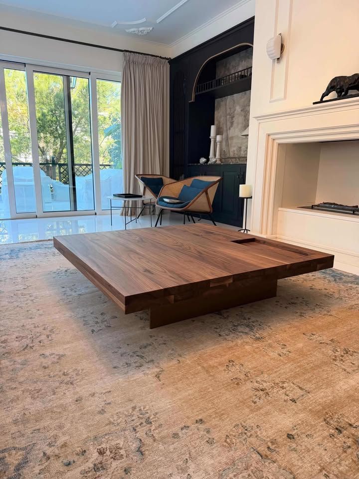 WoodX Designs — έργο ξυλουργικής