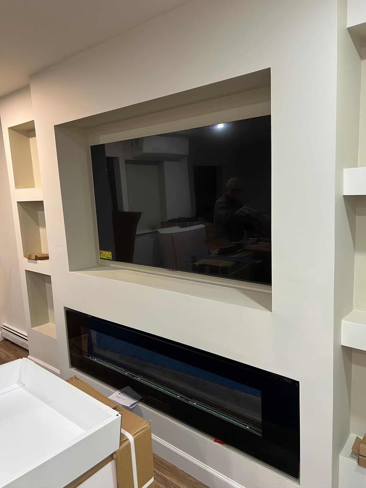 WoodX Designs — έργο ξυλουργικής