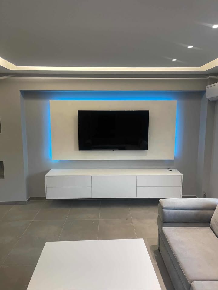 WoodX Designs — έργο ξυλουργικής