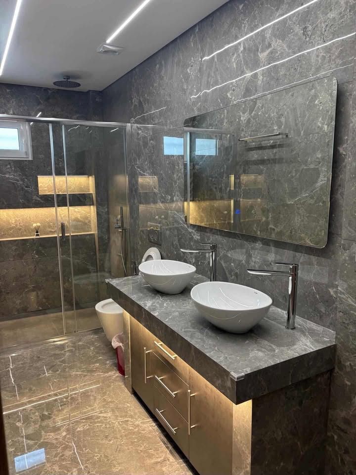 WoodX Designs — έργο ξυλουργικής